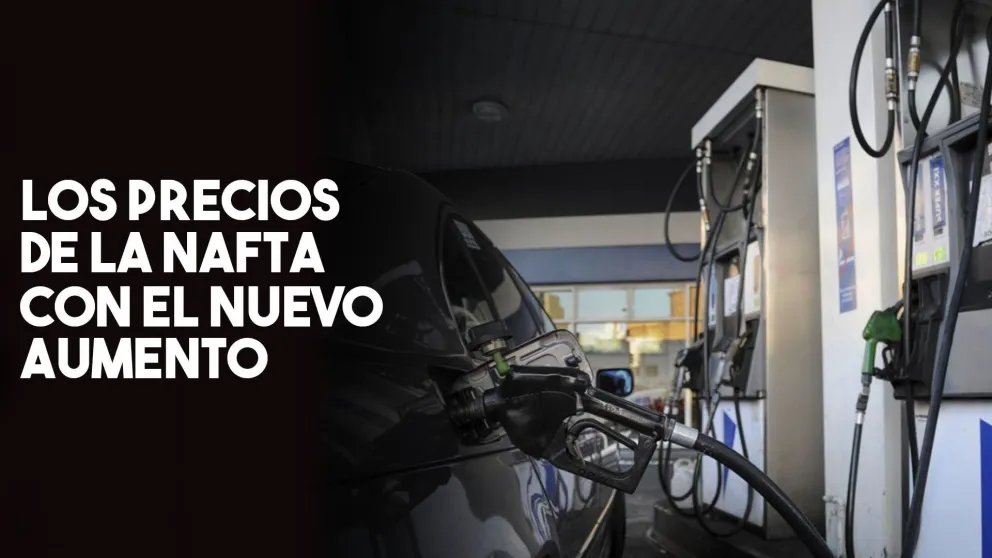 Naftas: después de YPF, Shell, Axion se suman a los aumentos