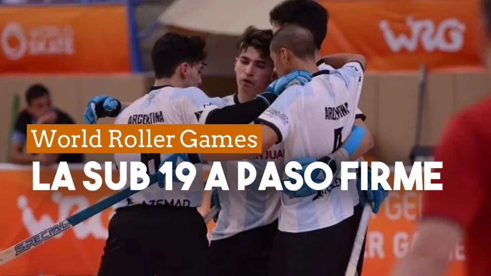 Los pibes de la Selección Sub 19  son semifinalistas