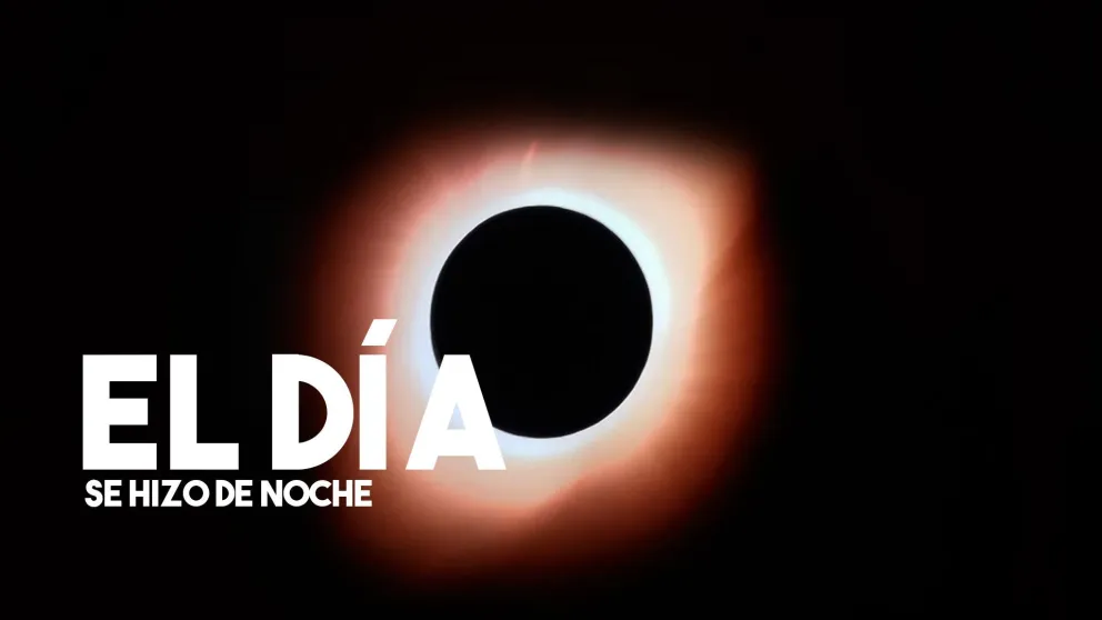 Y un día, el día se hizo noche