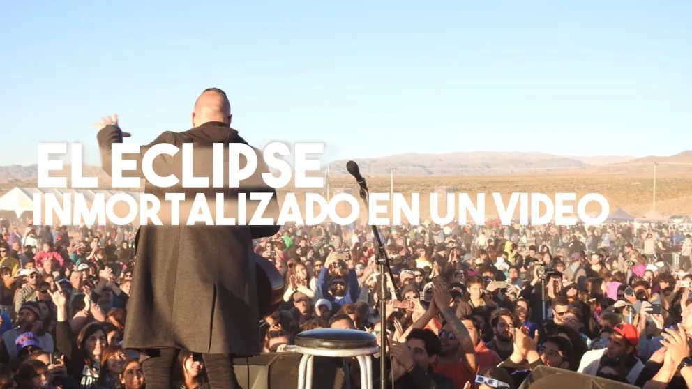El líder de Catupecu Machu y una tarde especial en Bella Vista