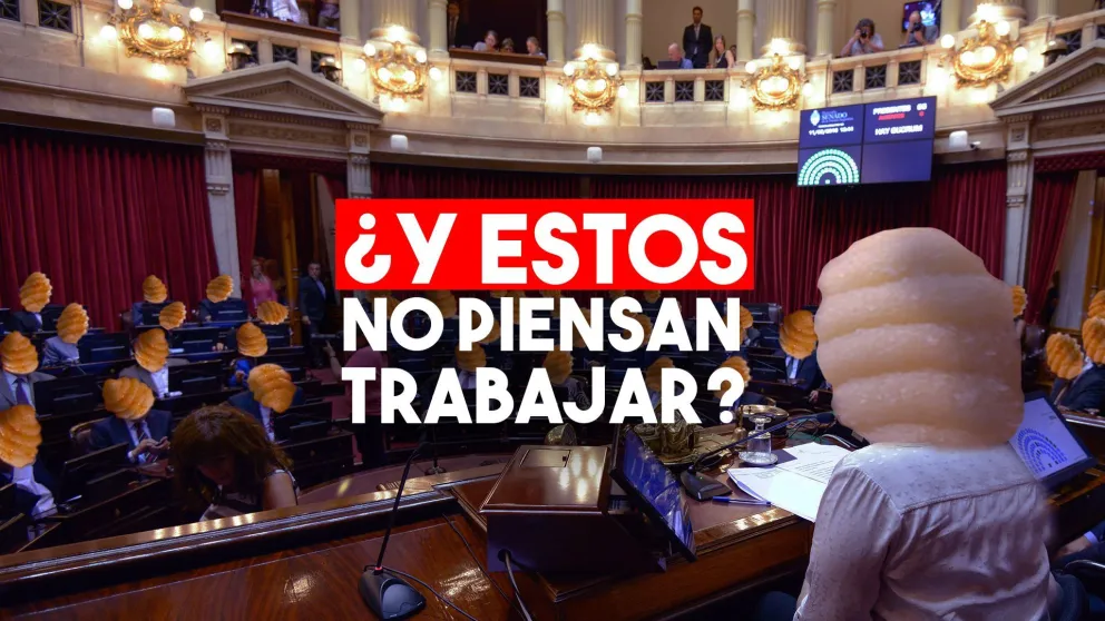 En la primera mitad del año, el Congreso sancionó la menor cantidad de leyes de los últimos ocho años