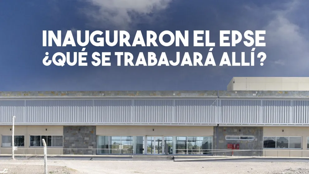 Inauguraron el moderno edificio EPSE: ¿De qué se trata?