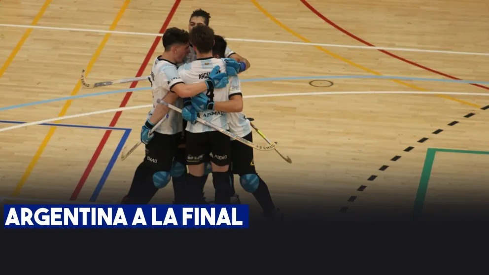 World Roller Games 2019: Argentina derrotó a Italia y es finalista
