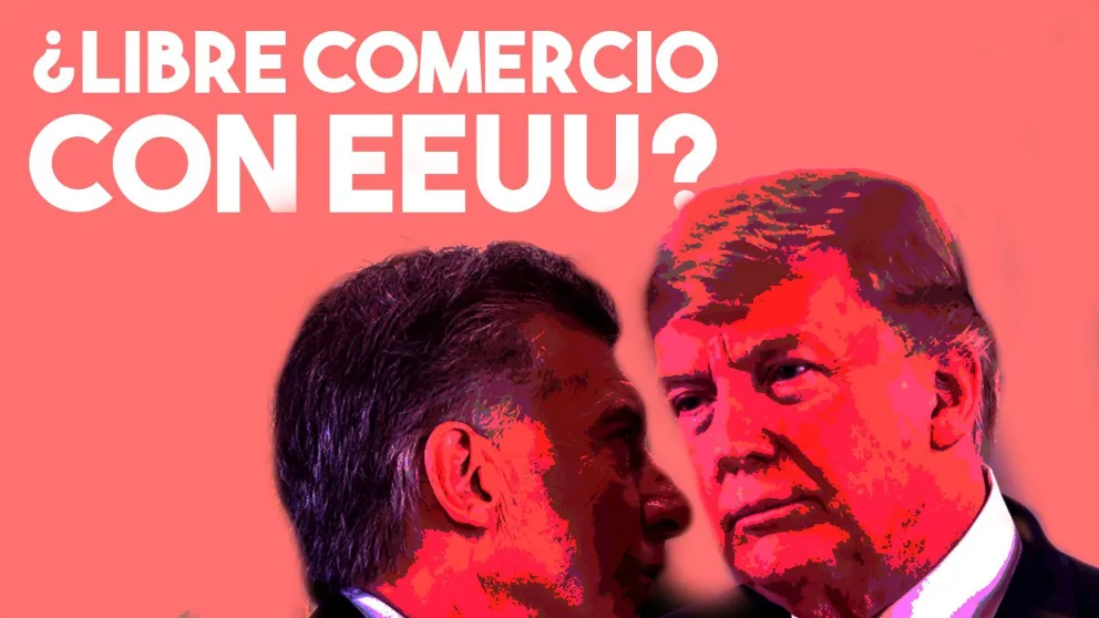 Acuerdo Mercosur - UE: el Gobierno analiza una negociación de libre comercio con los Estados Unidos