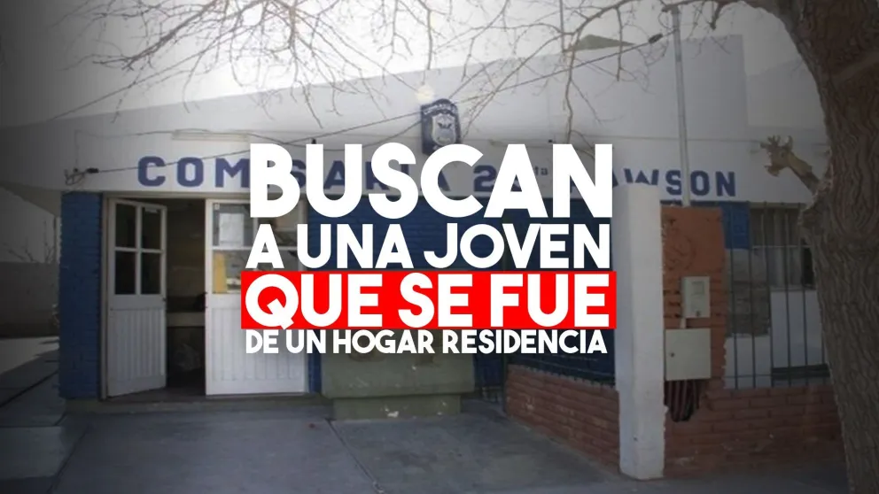 Una joven desapareció en Rawson y es buscada de forma intensa