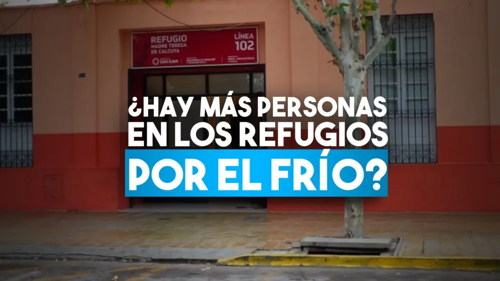Operativo frío: ¿Cómo trabaja Desarrollo Humano para asistir a personas en situación de calle?