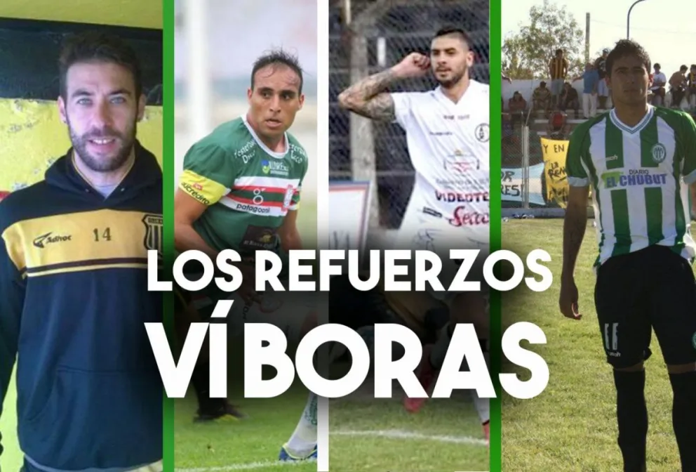 Con cuatro incorporaciones, el Puyutano se pondrá a punto para lo que viene