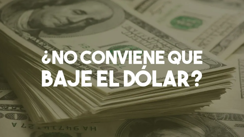 Prat Gay lanzó advertencia por el atraso del dólar