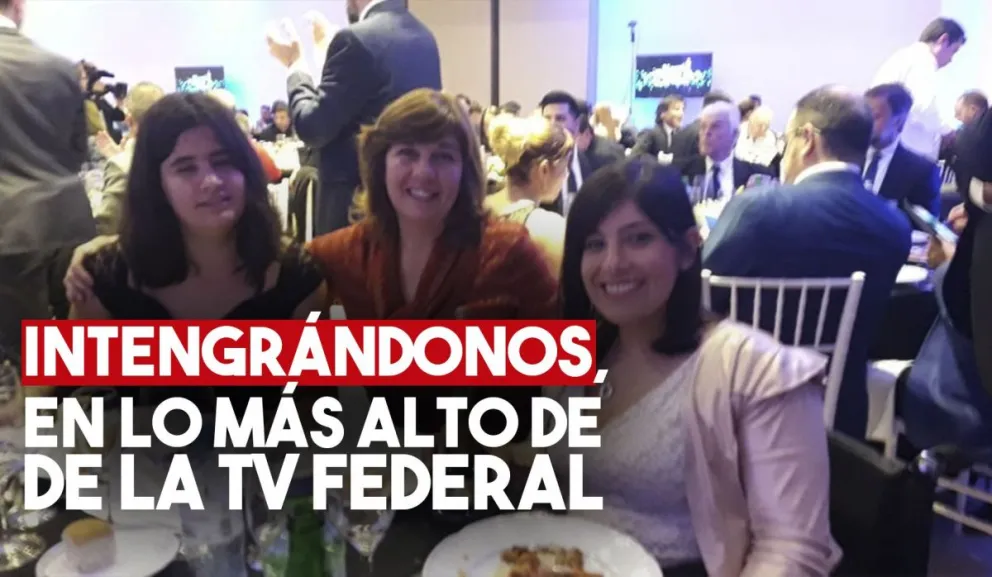 Integrándonos ganó el Martín Fierro Federal