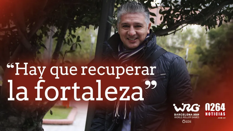 José Luis Páez, tras el partido con Portugal: "Hay que recuperar la mentalidad"