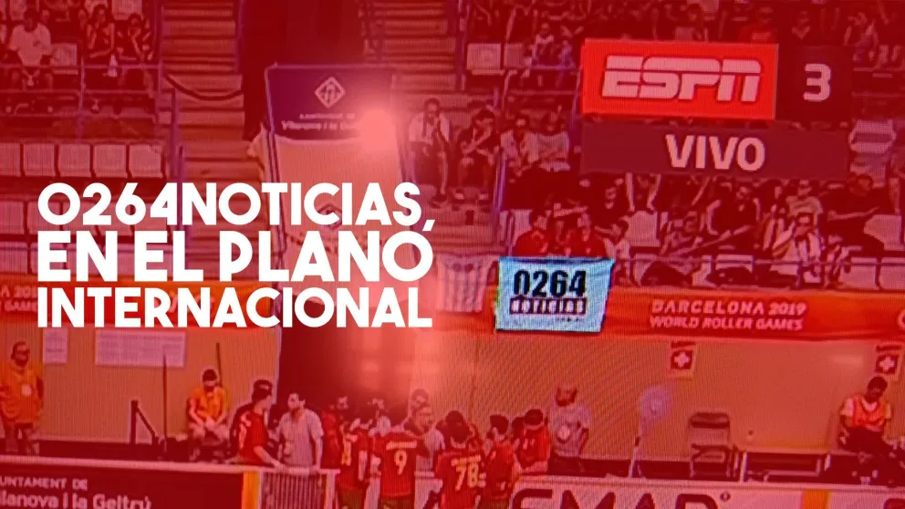 0264 Noticias en el plano internacional
