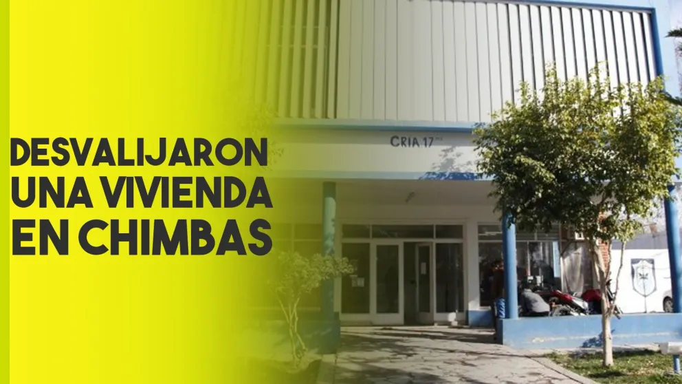 Salieron a disfrutar el feriado y les desvalijaron la casa