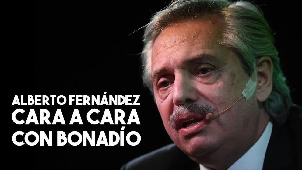 Alberto Fernández declara frente a Bonadio por la causa AMIA