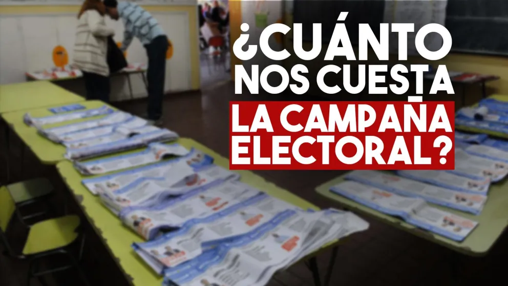 Desde Nación confirmaron los montos que recibirán los partidos para la campaña electoral
