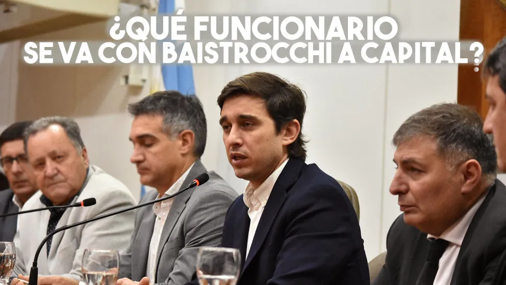 Correa Esbry trabajará en el Concejo Deliberante de Capital