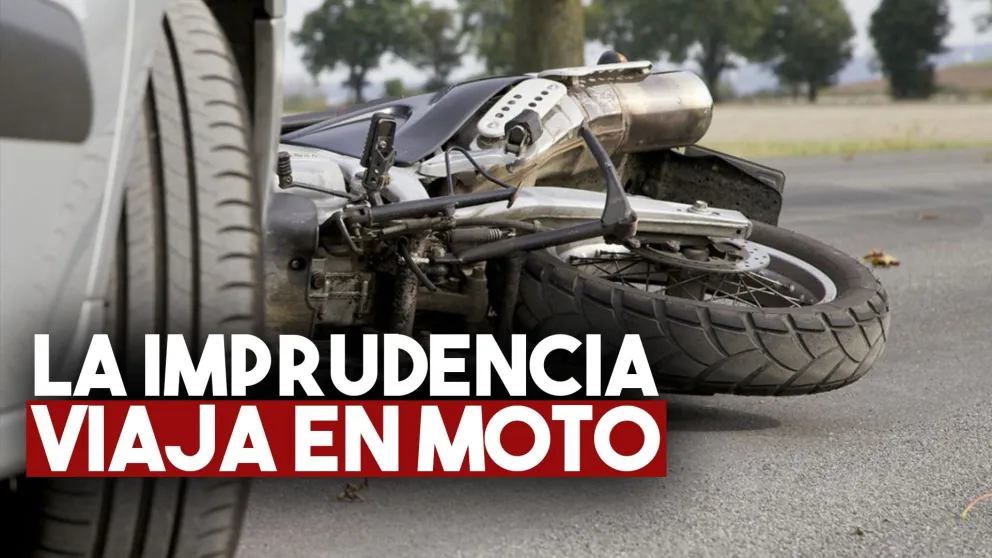 El 40% de los muertos en siniestros viales viajaban en moto