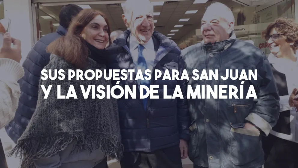 ¿Qué pasará con la Ley de Glaciares si gana Roberto Lavagna?