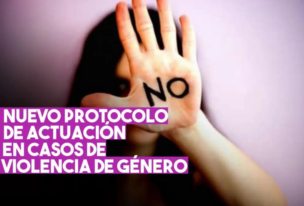 El nuevo protocolo de actuación en casos de violencia de género