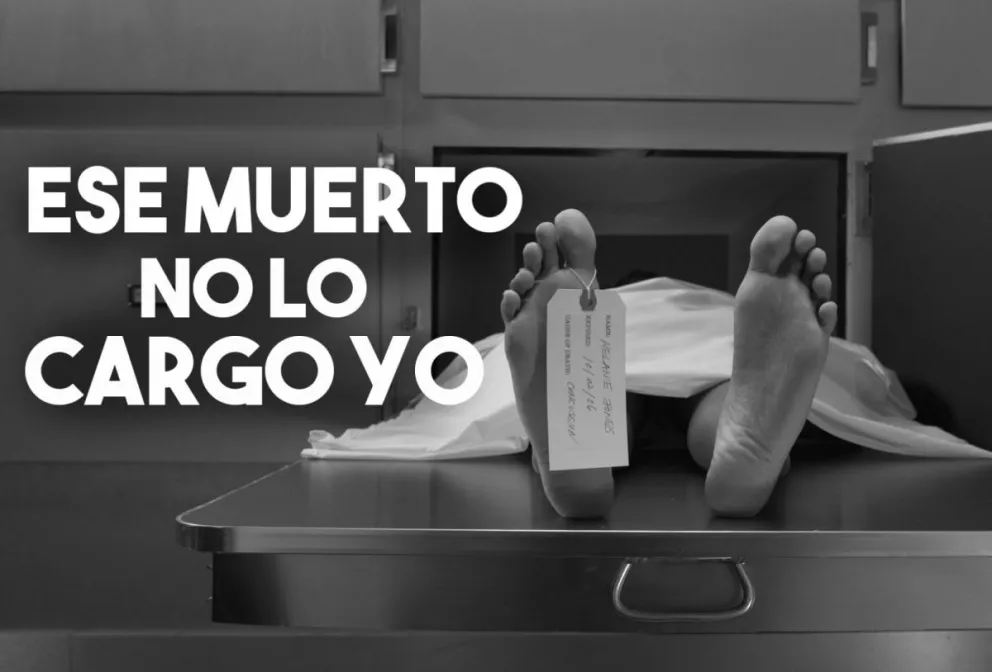 Se confundieron de cuerpo y lo entregaron a la familia equivocada