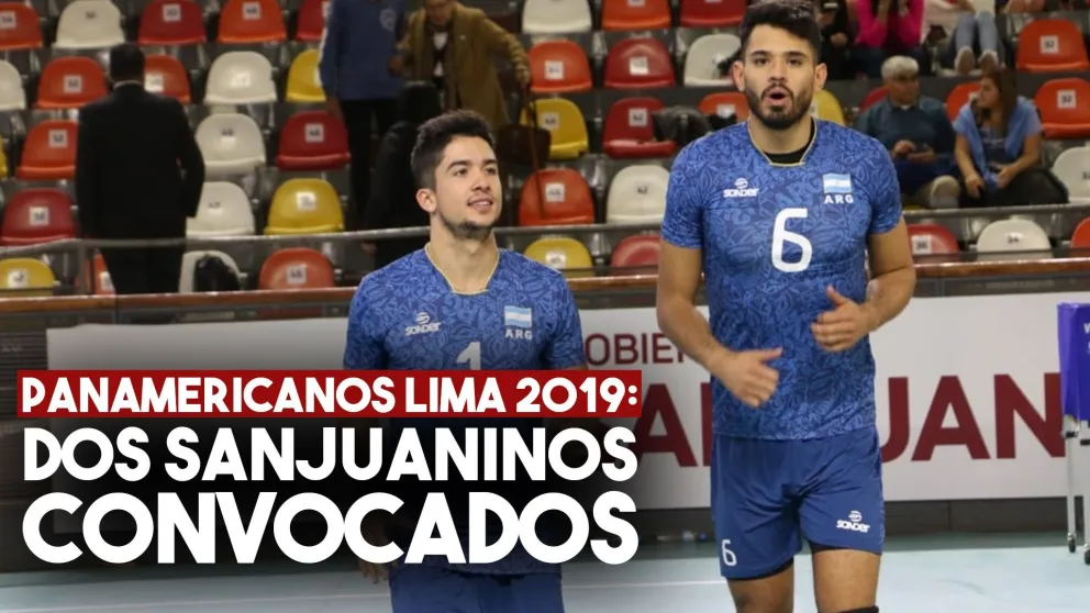 Juegos Panamericanos: Presentaron la lista de convocados para la Selección de Vóley