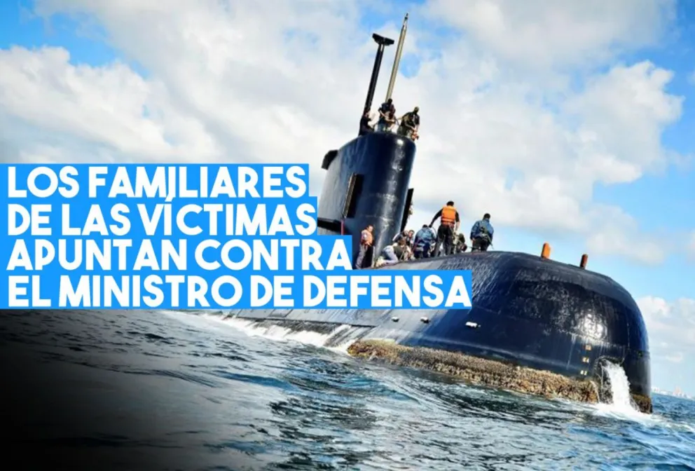 El informe sobre la implosión del ARA San Juan