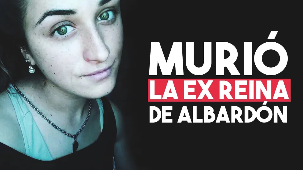 Murió la ex virreina de Albardón