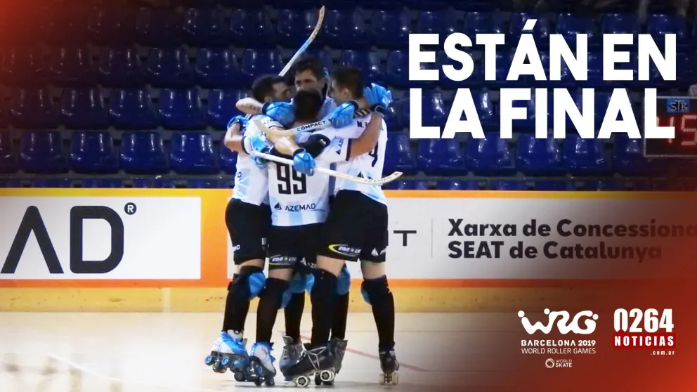 Argentina le ganó tres a cero a Francia y se metió en la final
