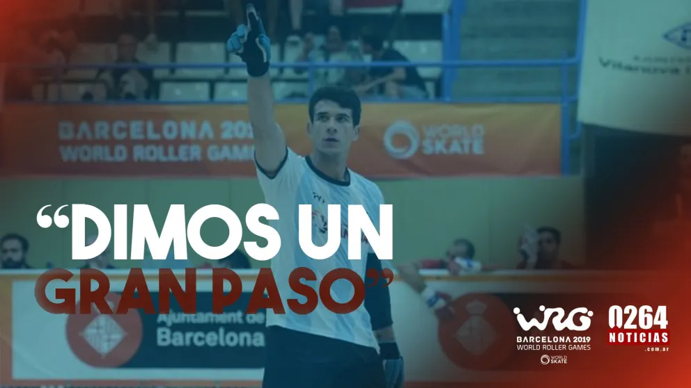 Álvarez: "Hemos dado un gran paso para conseguir nuestro sueño"