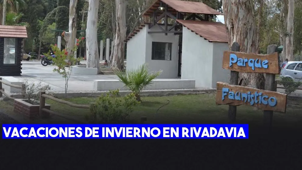 Vacaciones de invierno en Rivadavia