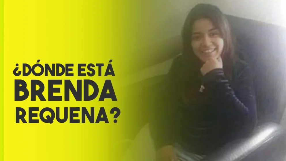 Infidelidad, misterio y preocupación: continua la búsqueda de Brenda Requena