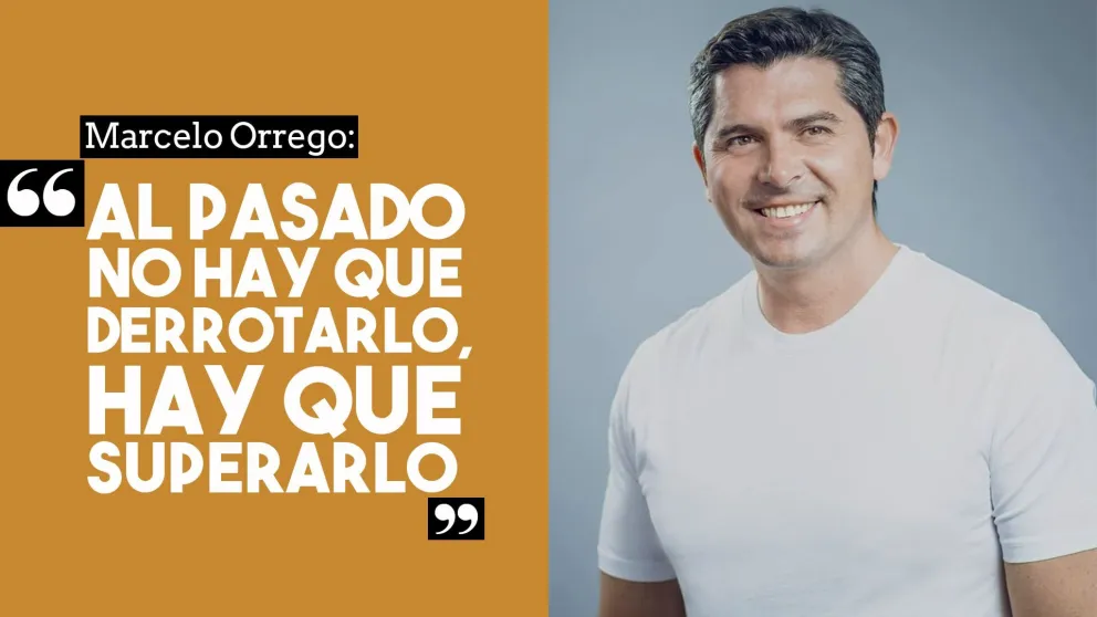 Marcelo Orrego defendió algunas decisiones de Cambiemos y criticó al kirchnerismo