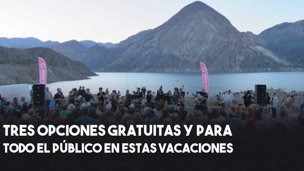 Vacaciones de invierno: tres propuestas para este domingo