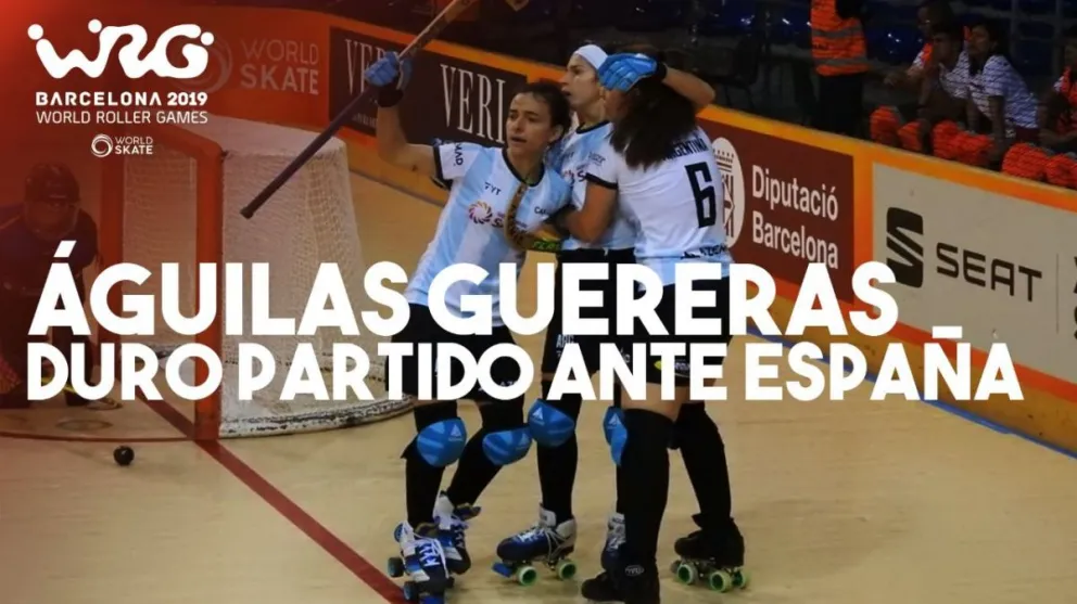 Las Águilas arrancaron nerviosas