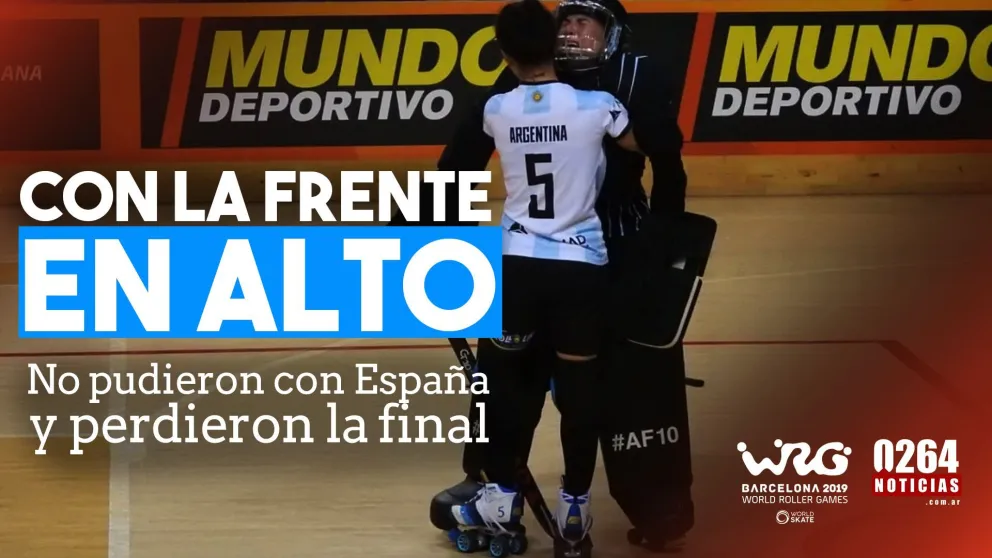 Ganó España y las Águilas son subcampeonas