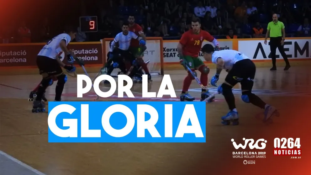 Ante Portugal, por la gloria