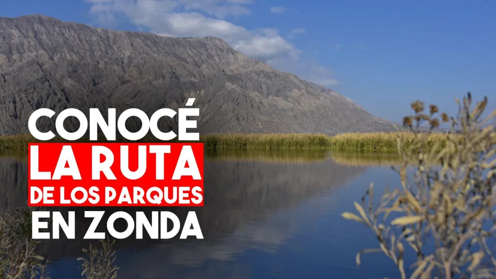 La Ruta de Los Parques en fotos