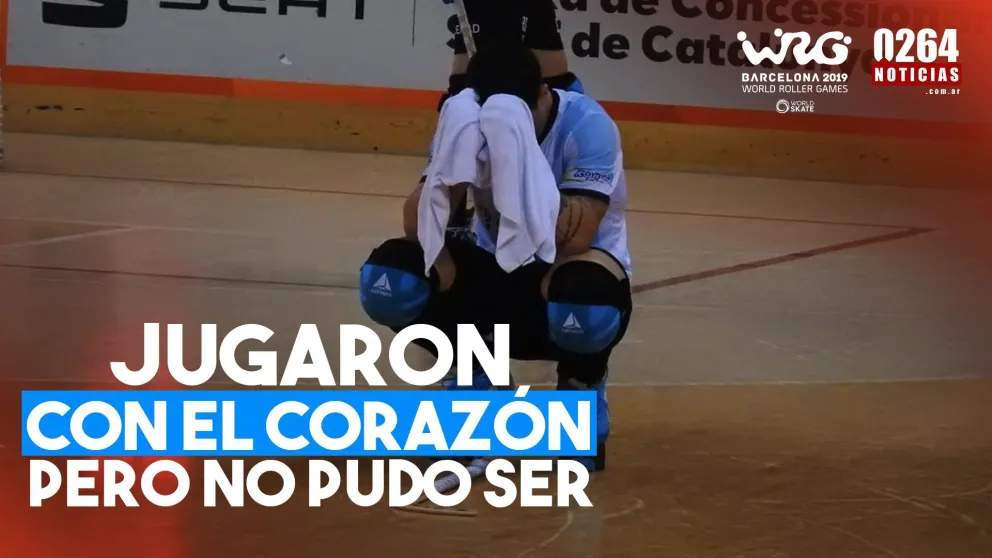 En un duro partido, Argentina empató con Portugal y perdió por penales