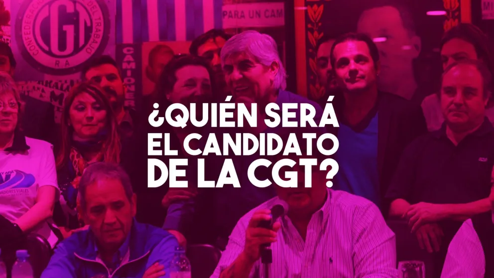 La CGT no apoyará a ningún candidato en las elecciones