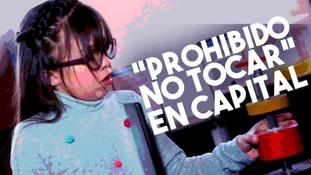 La muestra Prohibido No Tocar vuelve a Capital