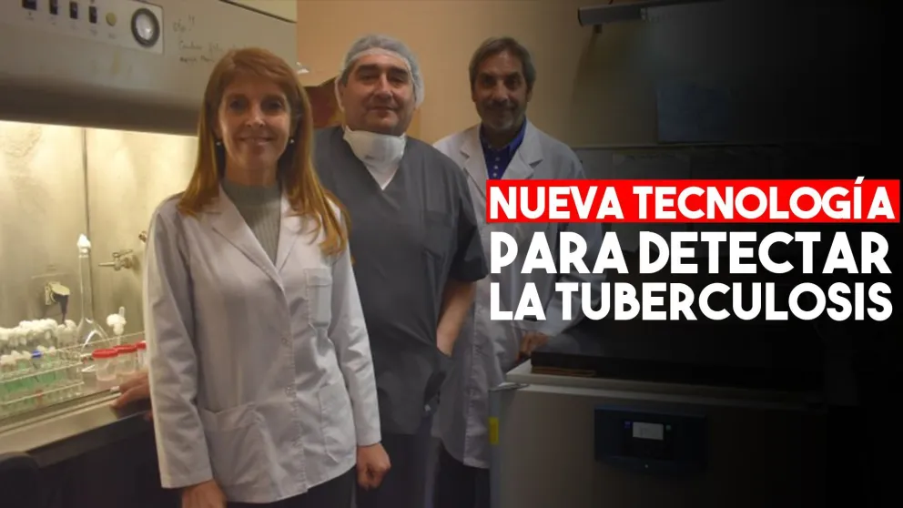El Hospital Marcial Quiroga ya cuenta con nuevos aparatos para detectar la tuberculosis