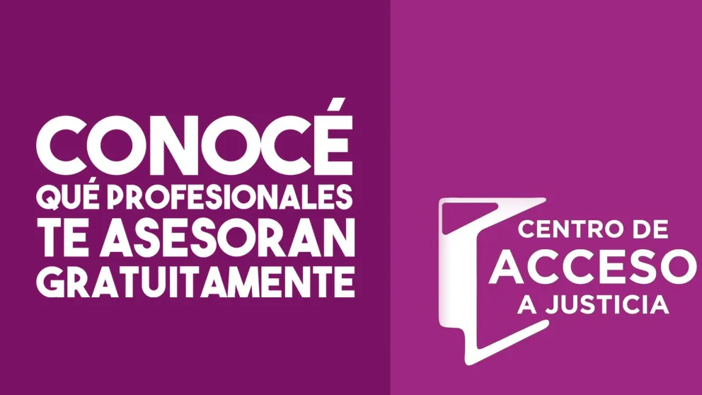 ¿Qué trámites podés hacer en los CAJ?