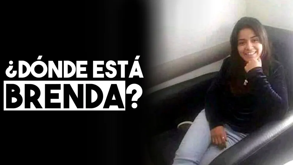 Afirman que la búsqueda de Brenda continua como el primer día y confían en encontrarla