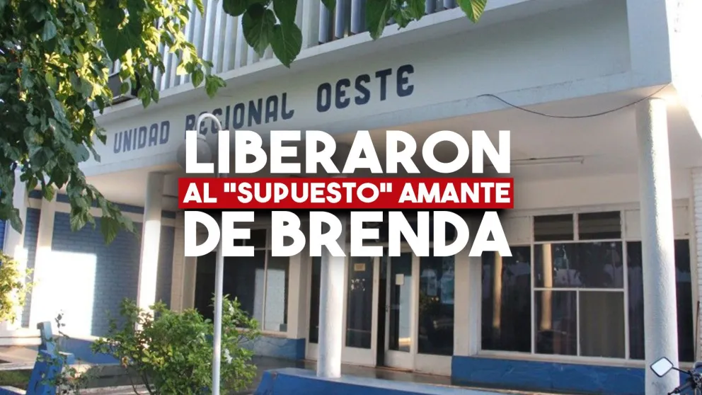 Liberaron al "supuesto" amante de Brenda