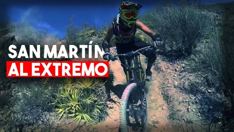El Desafío Extremo San Juan llega a San Martín