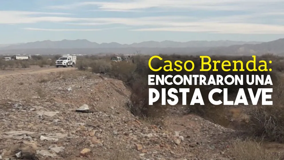 Encontraron nuevas pistas en el rastrillaje en Albardón