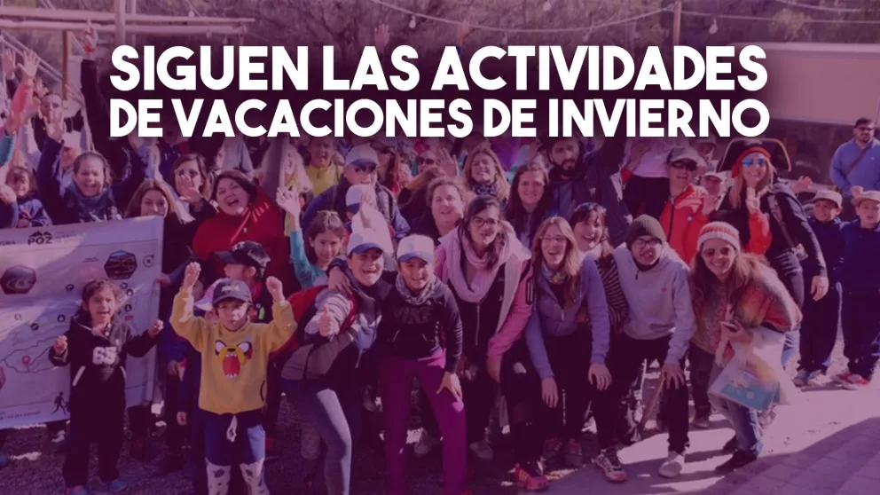 Mirá la agenda de vacaciones para este fin de semana