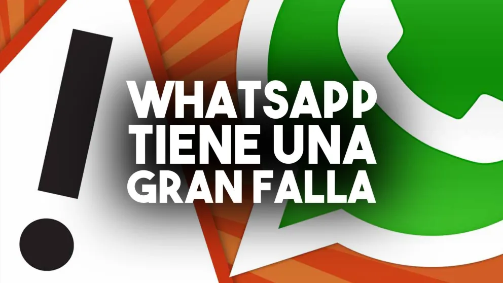 Una falla de WhatsApp deja expuestos fotos y videos