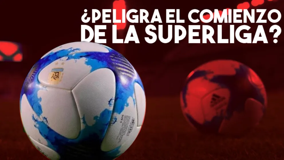 ¿Comienza la Superliga?