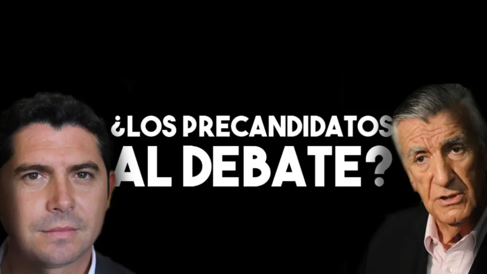 Los precandidatos a diputados nacionales debatirán el 2 de agosto