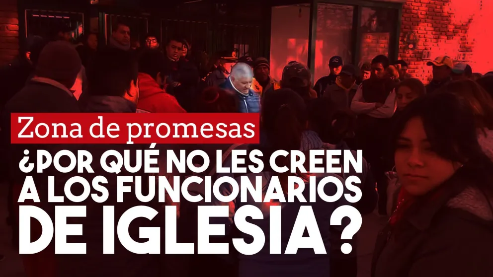 Promesas de pago trajeron tranquilidad en el municipio